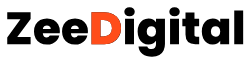 Zee Digital Logo